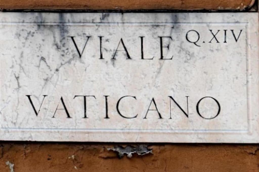 Vatican Vista Rome