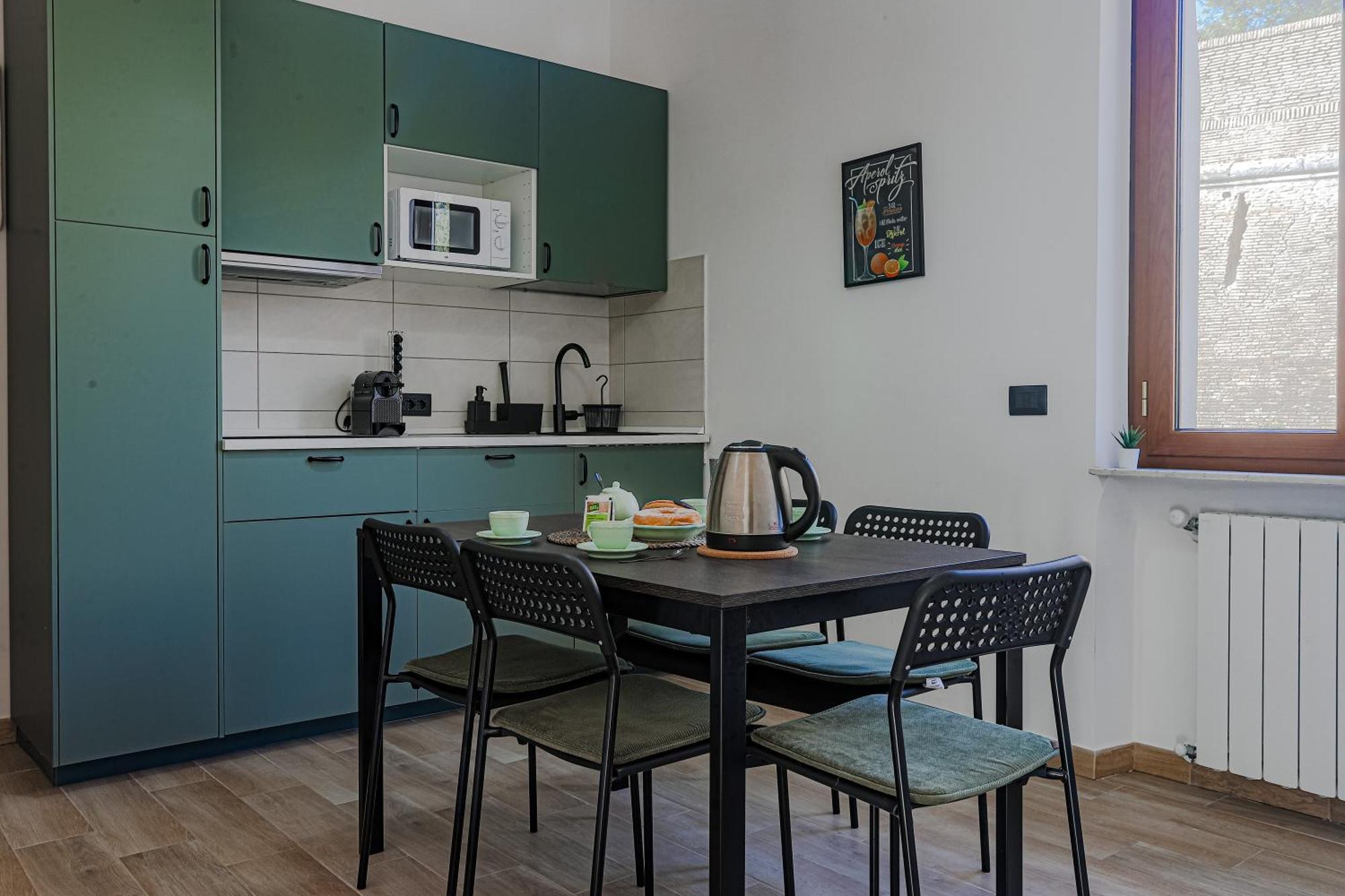 Vatican Vista Apartment Rome