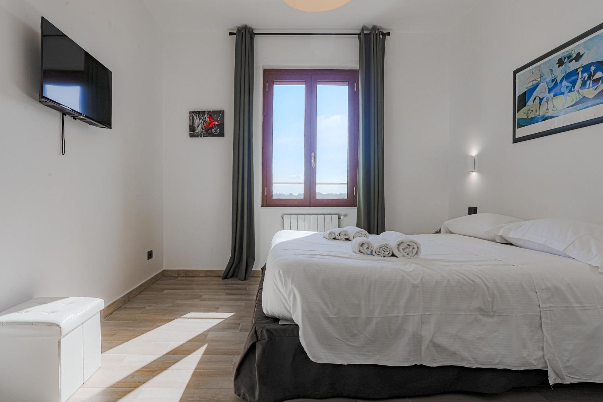 Vatican Vista Apartment *